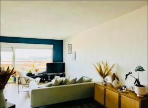 Logement entier véritable cocon, vue panoramique